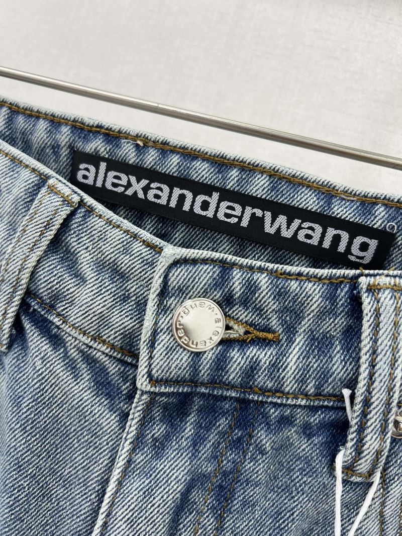 Alexander Wang Jeans